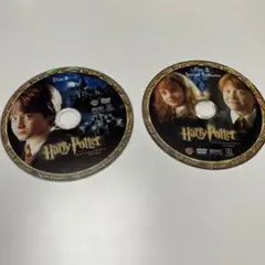 ハリーポッターと賢者の石　DVD