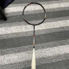 ジャンク品ナノフレア700proバドミントンラケット