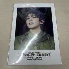 SEVENTEEN - SEVENTEEN Attacca HMV限定　ポストカード　ウォヌ Seventeen Wonwoo Attacca HMV Exclusive POB | Mercari