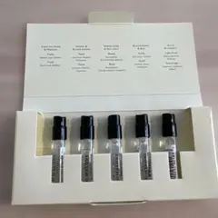 ジョーマローン　コロンインテンス　ディスカバリーコレクション