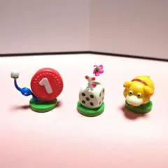 ピクミン チョコエッグ 3体(1,5,11)セット 説明書付き【匿名配送】