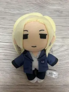 ときメモGS3 桜井琉夏 ぬいぐるみキーホルダー