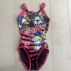 arena ドナルドダック 水着 130