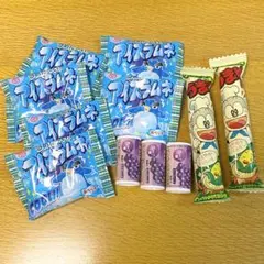 ラムネ大量 個包装 お菓子
