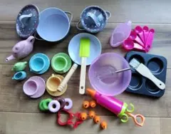 おままごと用調理器具セット