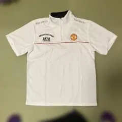 マンチェスターユナイテッド 上下セット　トレーニングウェアセット