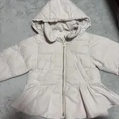 アプレレクール 中綿ダウン 120cm