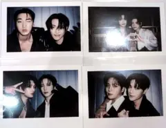 ATEEZ ユニット ポラロイドセット