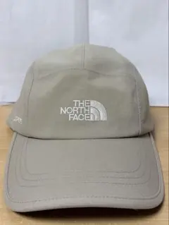 THE NORTH FACE GORE-TEX 防水キャップ ベージュ 美品