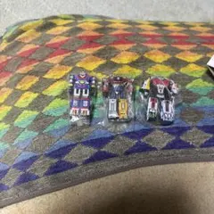 スーパー戦隊　DXロボチャーム