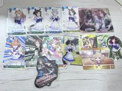 ウマ娘 トレーディングカード