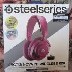 SteelSeries Arctis Nova 7P WirelessGEN2のサムネイル