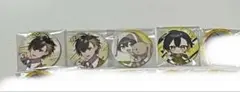 めろんぱーかー kamome 缶バッジ4点のサムネイル