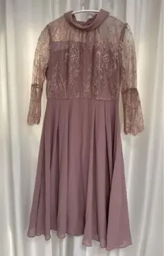 M様ご成約済み　結婚式お呼ばれ ドレス