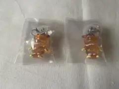 ぐ〜チョコランタン　めじるしアクセサリー ジャコビ2個