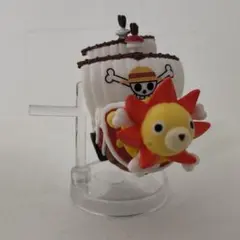 ワンピース 【サウザンド サニー号】 ワンピの実 フィギュア