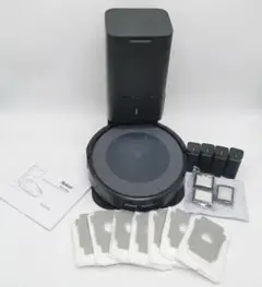 ★ルンバ i3+ クリーンベース付き 自動ゴミ収集(紙パック等の消耗品付)★のサムネイル