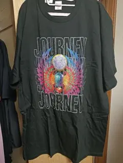 Journey　ジャーニー　 Tシャツ XXL ブラック 送料込み