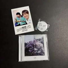 【コブクロ】霞日和CD&缶バッジ