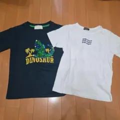 キッズ Tシャツ 2枚セットのサムネイル