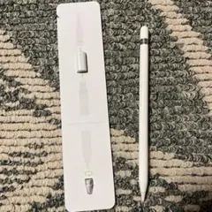 Apple Pencil (第1世代) ホワイト 充電アダプター付き