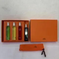 HERMES Cologne ミニボトル 4本セット - メルカリ