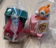 アンパンマントレインNEW2 SLマンとドキンちゃんセット