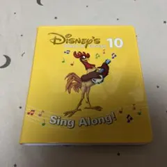 DWE ディズニー英語システム シングアロング DVD 2018年購入品