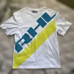 ZARA RHL グラフィックTシャツ ホワイト
