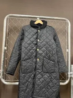 LAVENHAM キルティングジャケット サイズ36 ブラックコート