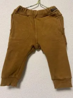 FOキッズ 男の子90サイズ裏ボアパンツ