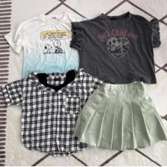 150セット♡グローバルワーク　ZARA アプレレクール　アルジー　レピピ