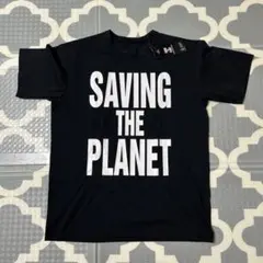 Katherine Hamnett SAVING THE PLANET Tシャツ