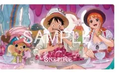 BCGFest25-26ONE PIECEオフィシャルプレイマット＆カードセット