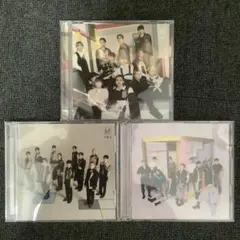 INI M 3形態セット
