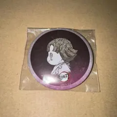 鬼滅の刃　ダイニングお楽しみくじ 缶バッジ　甘露寺蜜璃　幼少期