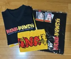 HANA マスコットキーホルダー ファンミーティング HONEYs グッズ