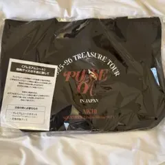 TREASURE プレミアムシート アプグレ トレジャー グッズ　Aichi