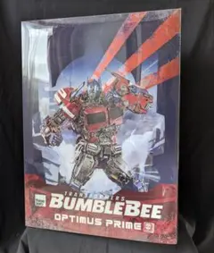 threezero バンブルビー版 PREMIUM オプティマスプライム