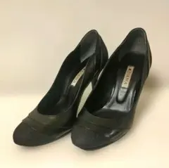 DIANA 本革 パンプス