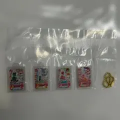 アイカツ 大スター宮いちご祭り グッズコレクション2 藤堂ユリカ 一ノ瀬かえで