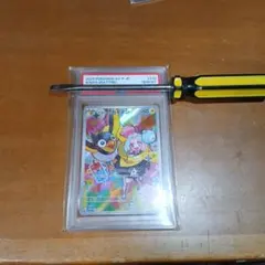 ポケモンカード ナンジャモのカイデン 232/SV-P PSA鑑定品
