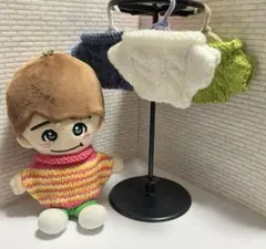 なにわ男子　SUPER EIGHT Aぇ！group ちびぬい　ぬい服　セーターのサムネイル