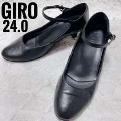 新品 未使用asics GIRO ストラップ ブラック ハイヒール 24 Yahoo!オークション -「アシックス giro」の落札相場・落札価格