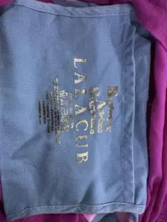 LALACUB ストライプ BEACH トートバッグのサムネイル