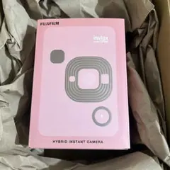 富士フイルムチェキ インスタントカメラ instax mini LiPlay