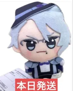 ディズニーツイステッドワンダーランド ちびぐるみ～寮服～vol.2 アズール