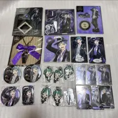 ツイステッドワンダーランド フロイド セット ツイステ