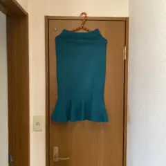 マーメイドタイトスカート