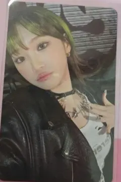 LE SSERAFIM　different　チェウォン　ラキドロ ユニバ　1回目